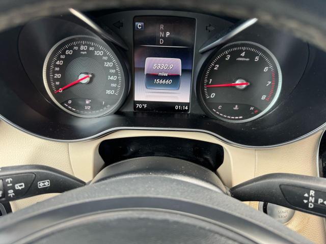 2019 MERCEDES-BENZ GLC 300 4M WDC0G4KB1KV133545