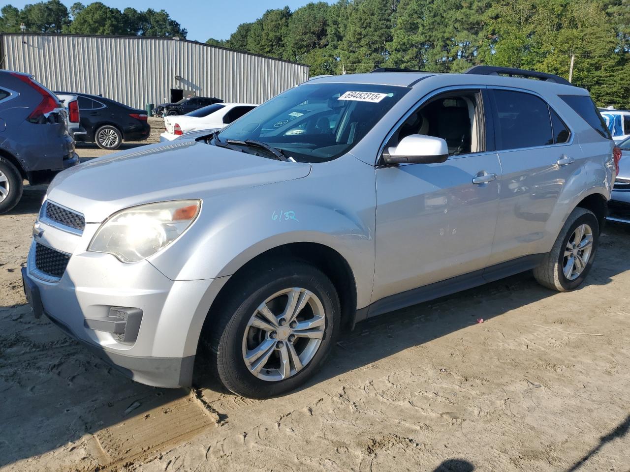 CHEVROLET EQUINOX LT