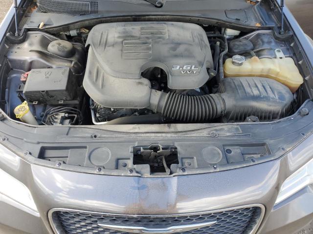 2015 CHRYSLER 300 LIMITED 2C3CCAAG8FH791800