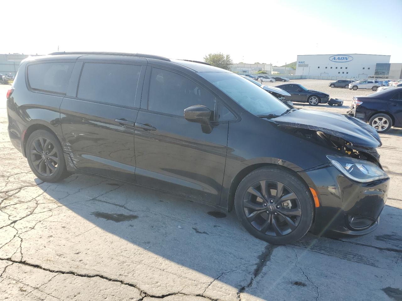 CHRYSLER PACIFICA TOURING L PLUS