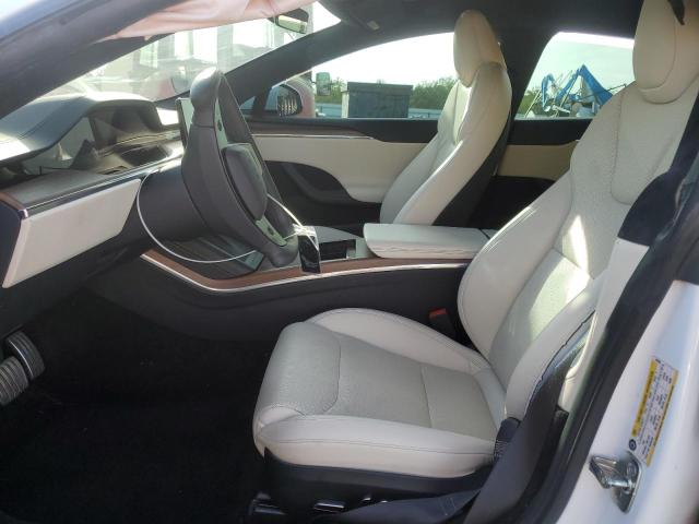 2022 TESLA MODEL S #3278850068