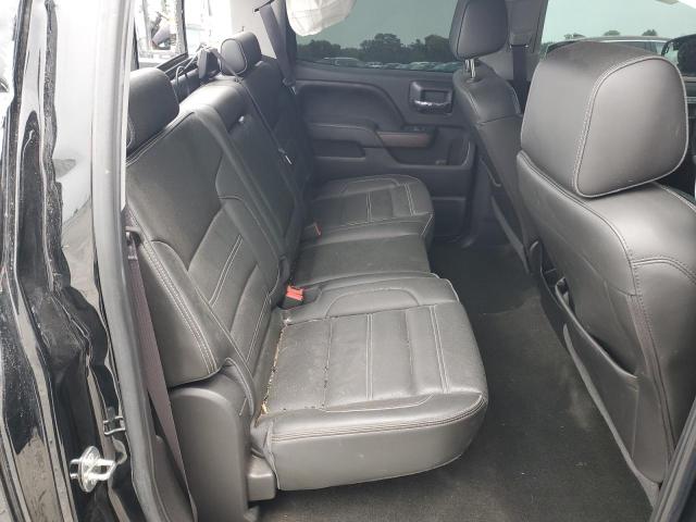 2017 GMC SIERRA K1500 DENALI - 3GTU2PEJ0HG285330