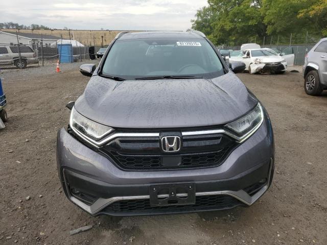 2022 HONDA CR-V TOURI - 2HKRW2H92NH657607