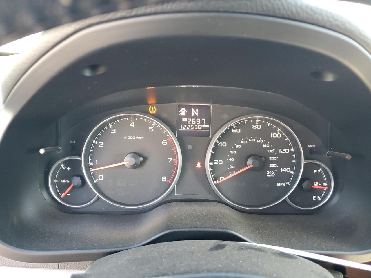 SUBARU OUTBACK 2.5I PREMIUM