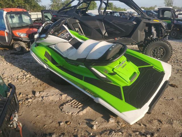 2021 YAMAHA FX CRUISER #3285197847