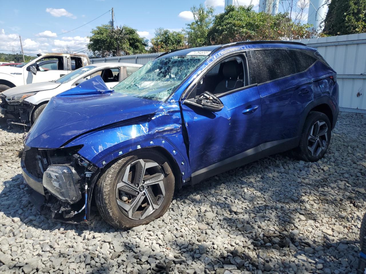 HYUNDAI TUCSON LIMITED