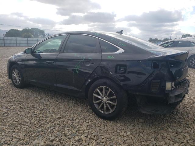 2019 HYUNDAI SONATA SE 5NPE24AF9KH802532