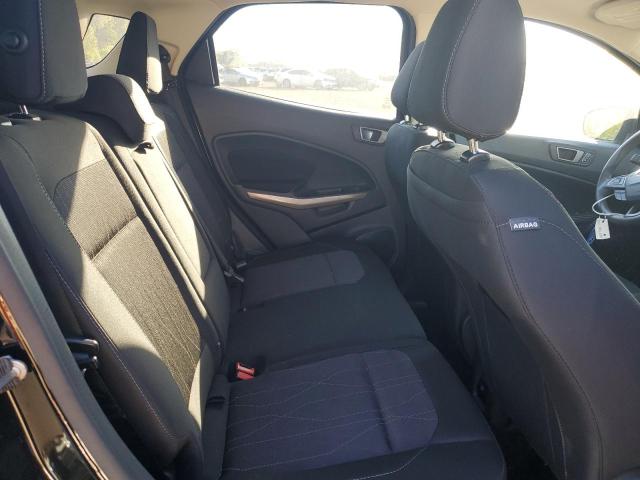 2021 FORD ECOSPORT S - MAJ6S3GL1MC405445