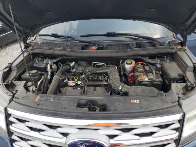 2018 FORD EXPLORER X - 1FM5K7DH9JGC68316