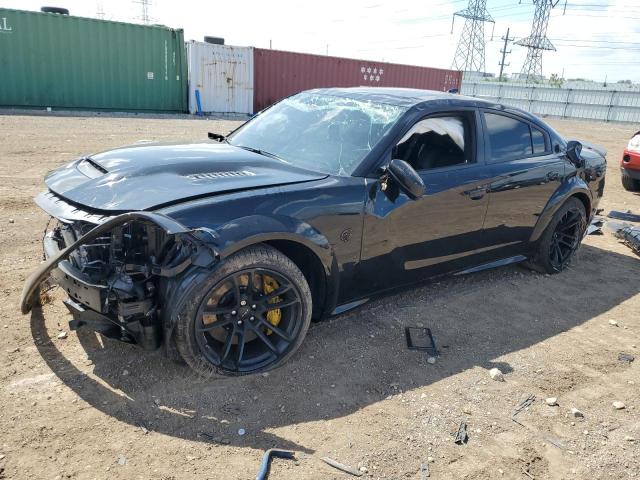2023 DODGE CHARGER SRT HELLCAT 2C3CDXL92PH520716