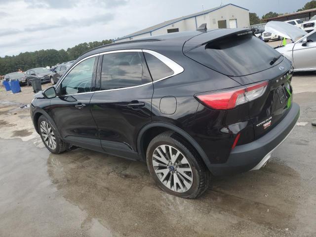 2021 FORD ESCAPE TITANIUM #3291341159