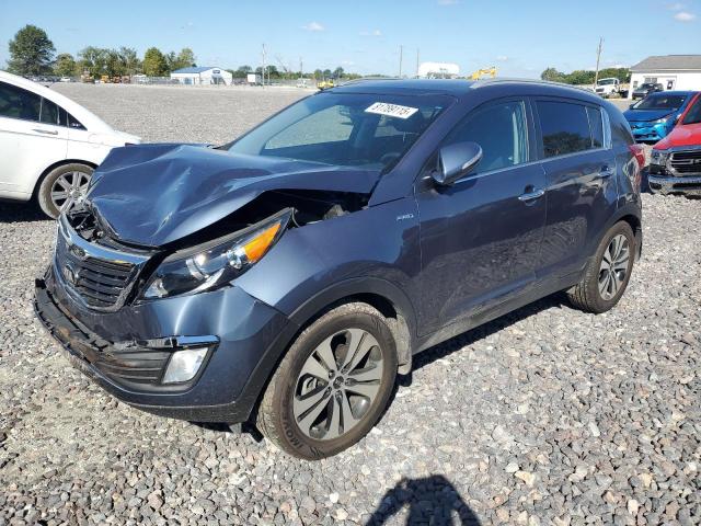 2013 KIA SPORTAGE E #3259552104