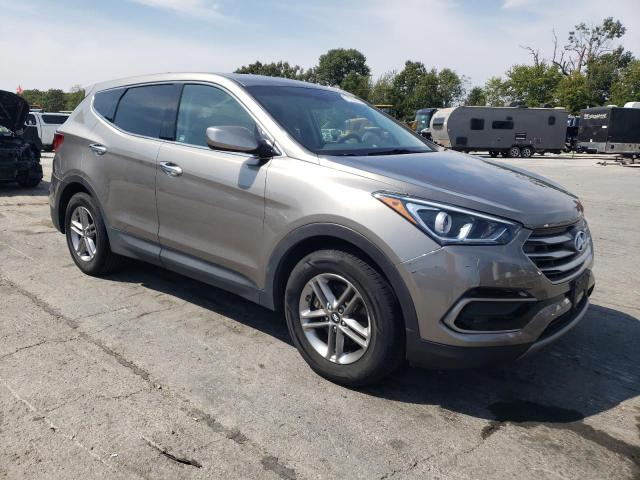 2017 HYUNDAI SANTA FE S 5XYZTDLB2HG418858