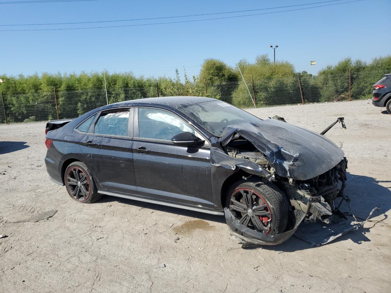 VOLKSWAGEN JETTA GLI