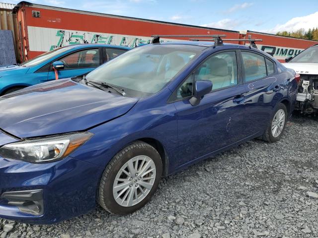 Global Auto Auctions: 2017 SUBARU IMPREZA PR