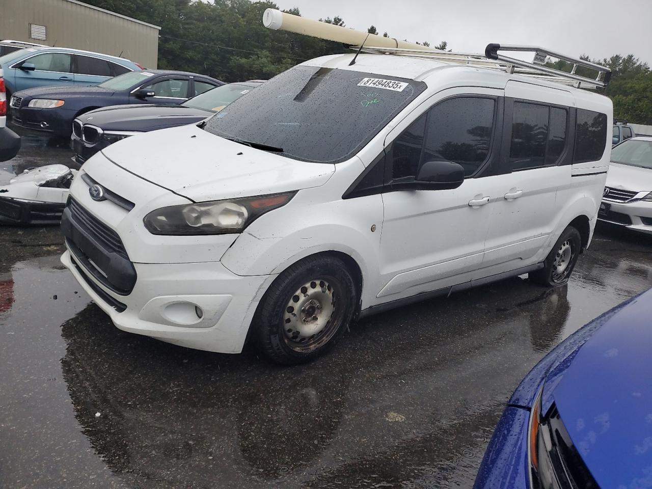 FORD TRANSIT CONNECT XLT