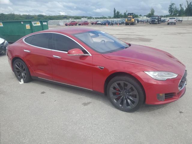 2015 TESLA MODEL S 85 5YJSA1H12FF094546