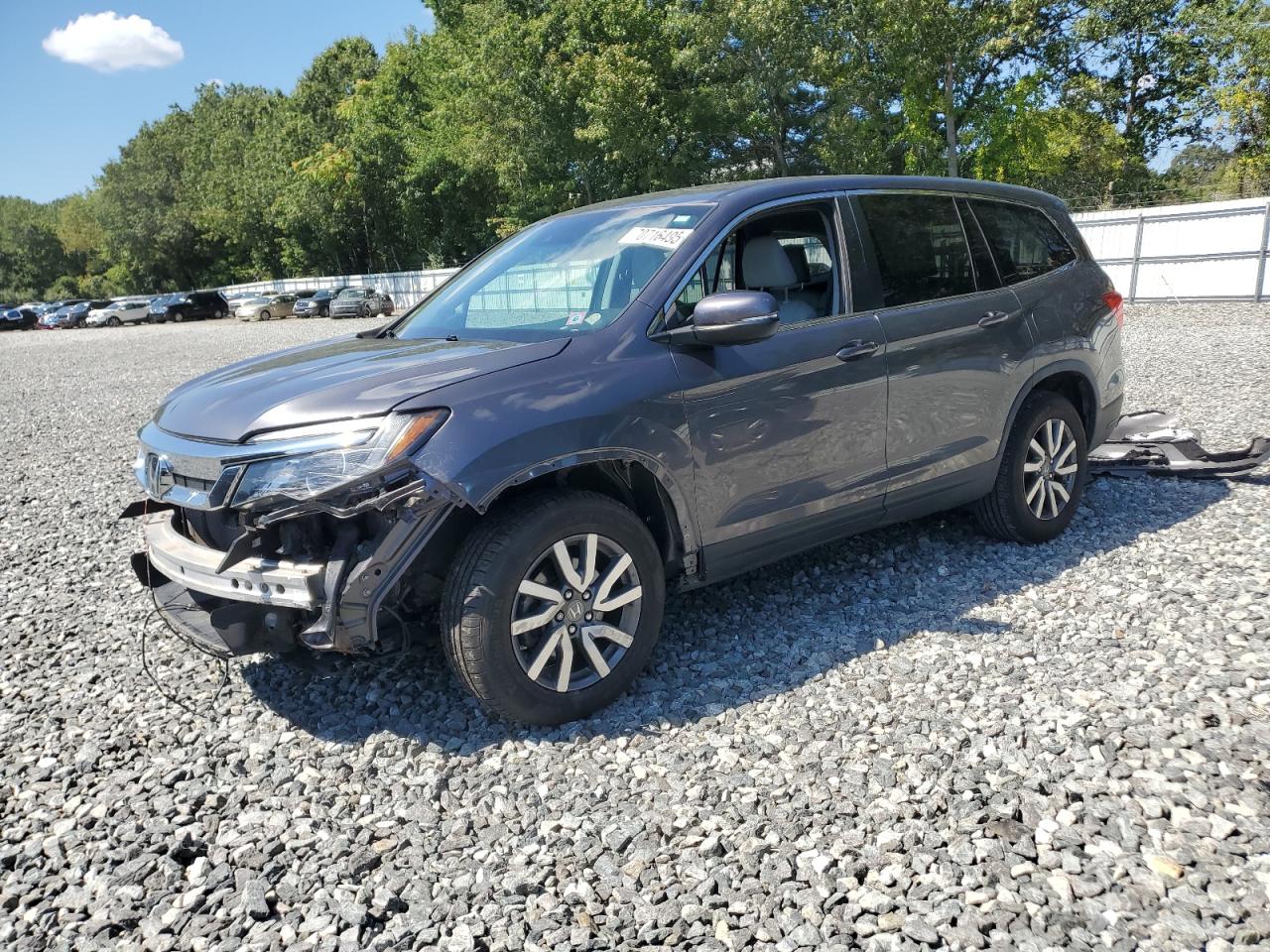 HONDA PILOT EXL