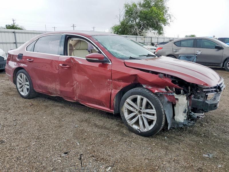 2018 VOLKSWAGEN PASSAT SE 1VWBA7A38JC012045