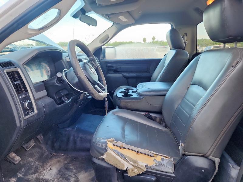 2017 RAM 1500 ST 3C6JR6DG3HG626144