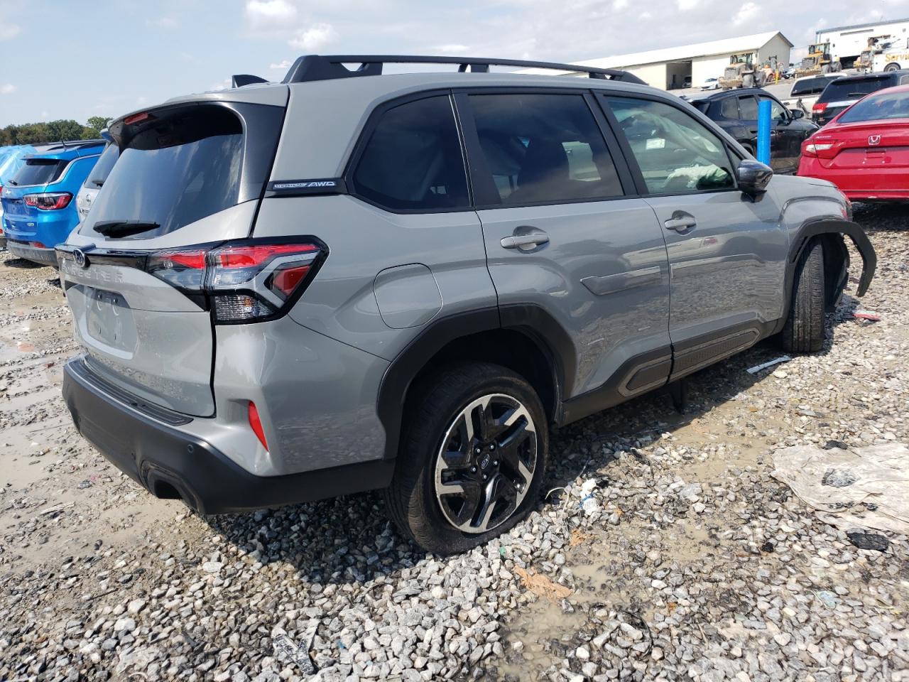 SUBARU FORESTER LIMITED