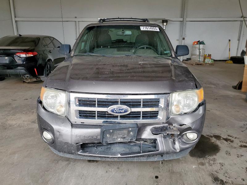 2012 FORD ESCAPE XLT #3292645589