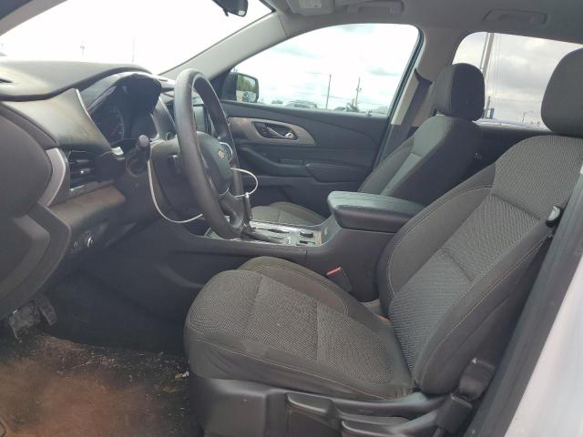 2018 CHEVROLET TRAVERSE L 1GNERFKW4JJ140832