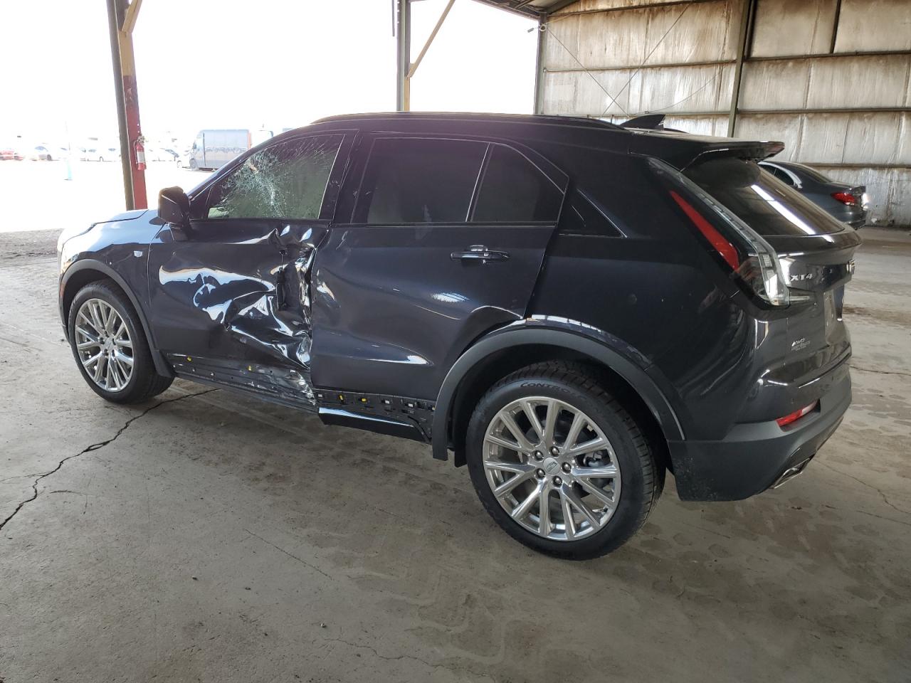 CADILLAC XT4 SPORT