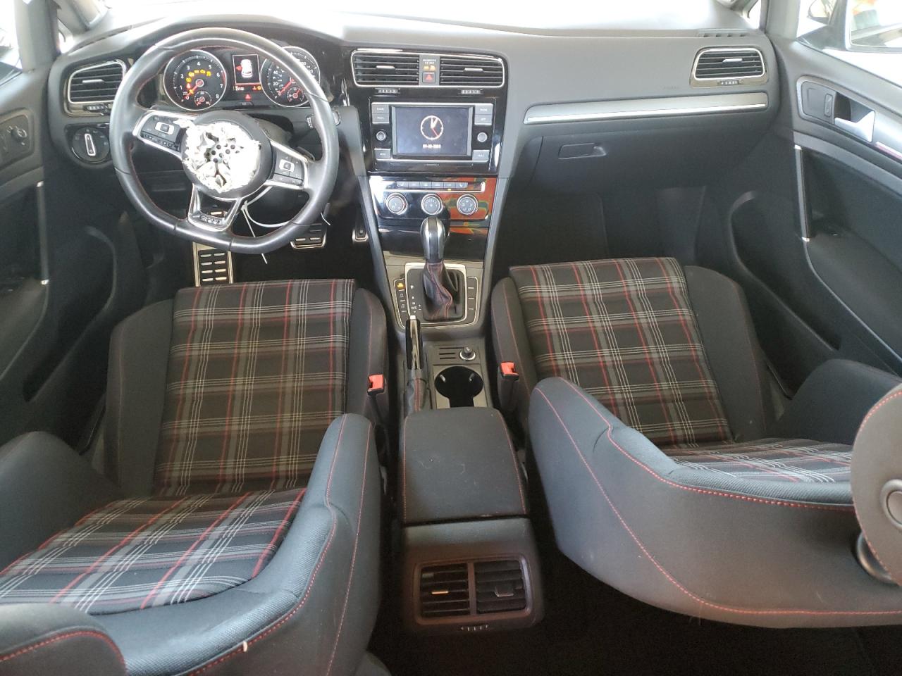 VOLKSWAGEN GOLF GTI S