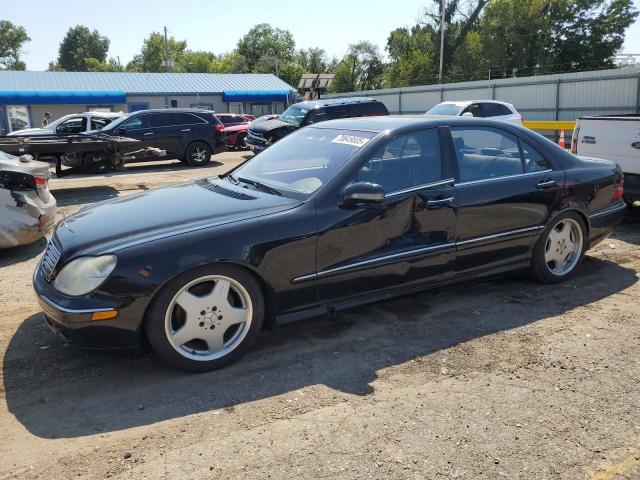 MERCEDES-BENZ S 430