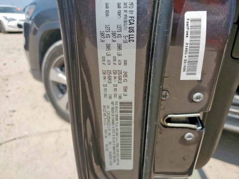2019 JEEP CHEROKEE L 1C4PJMDX4KD211174
