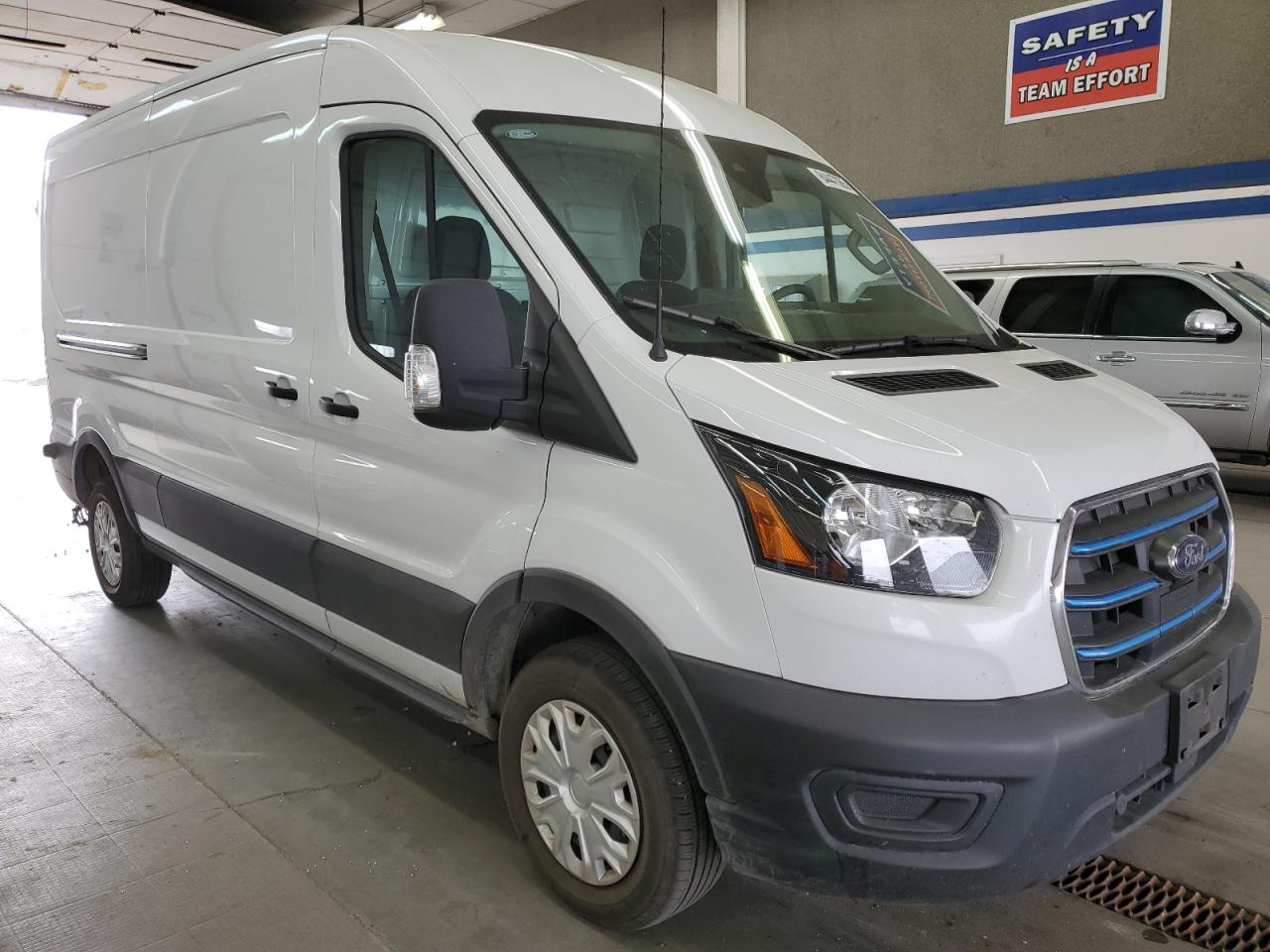 FORD E-TRANSIT T-350