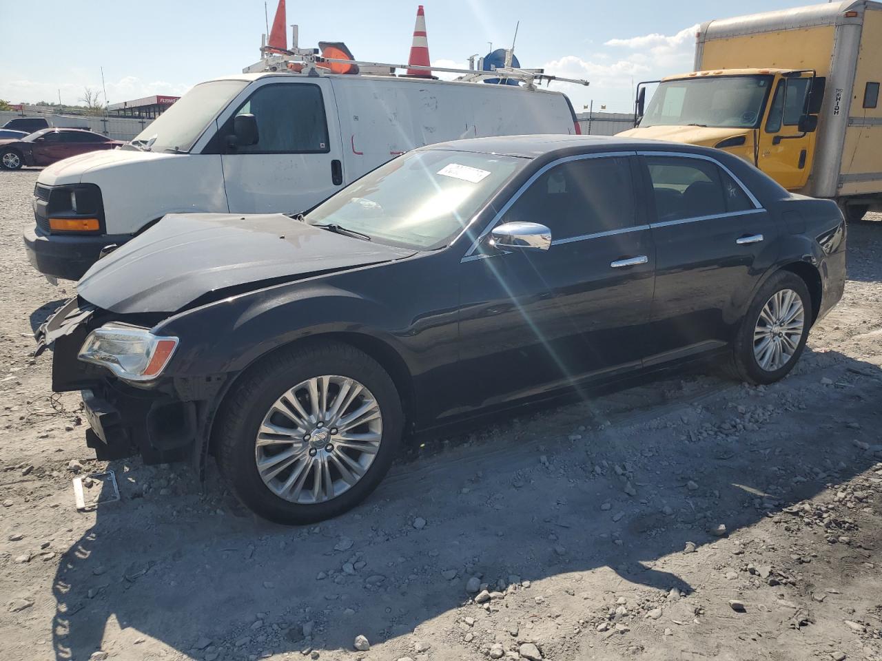 CHRYSLER 300C