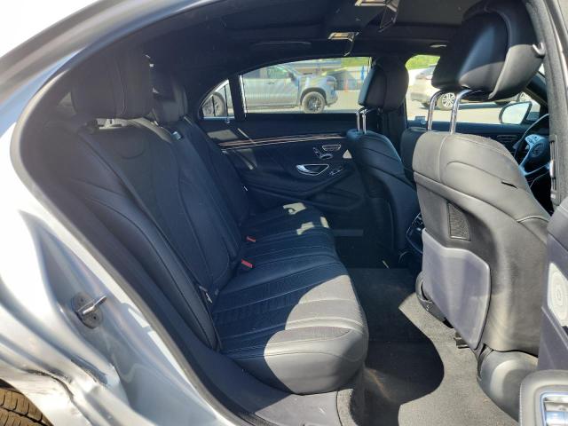 2020 MERCEDES-BENZ S 560 4MAT - W1KUG8GB4LA563477