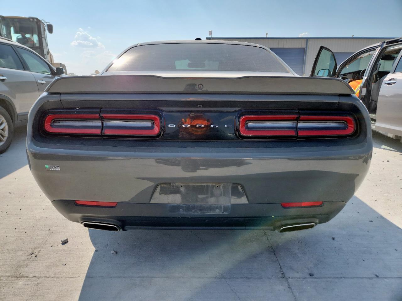 DODGE CHALLENGER SXT