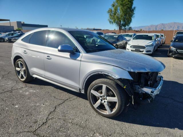2022 AUDI SQ5 SPORTBACK PREMIUM PLUS - WA124AFY0N2099134