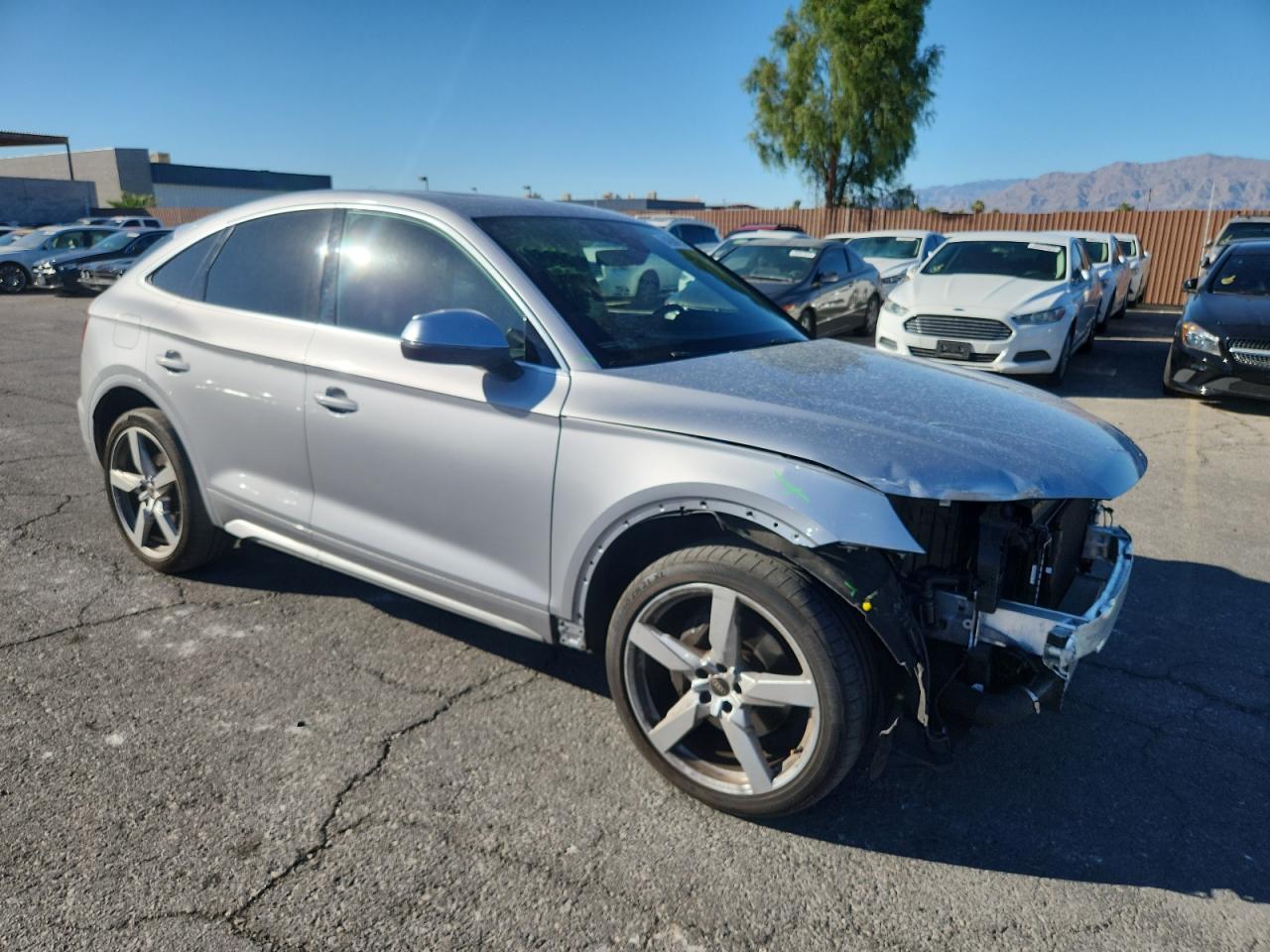 AUDI SQ5 SPORTBACK PREMIUM PLUS