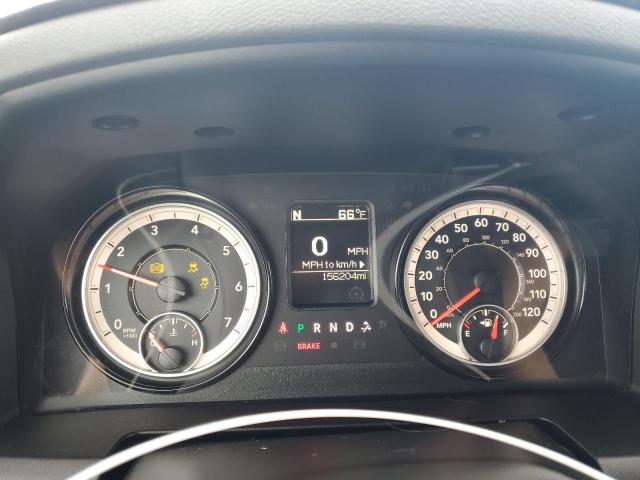 2018 RAM 1500 ST 1C6RR7FG4JS327329