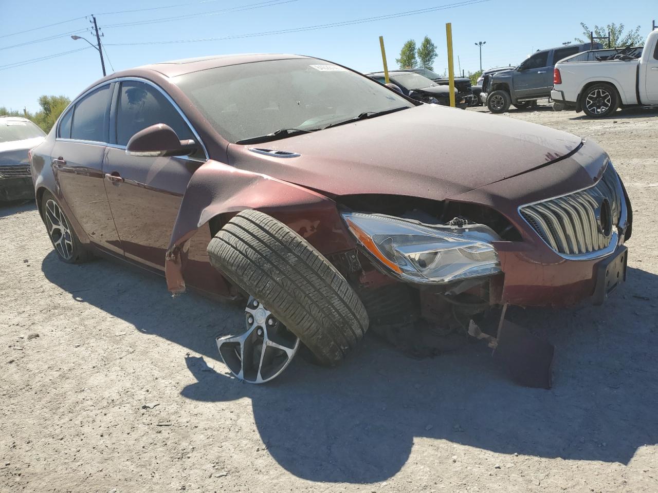 BUICK REGAL SPORT TOURING