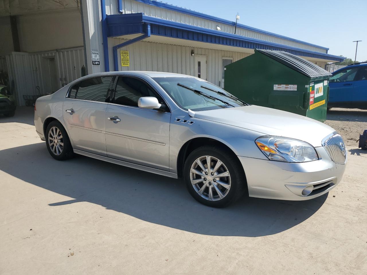 BUICK LUCERNE CXL