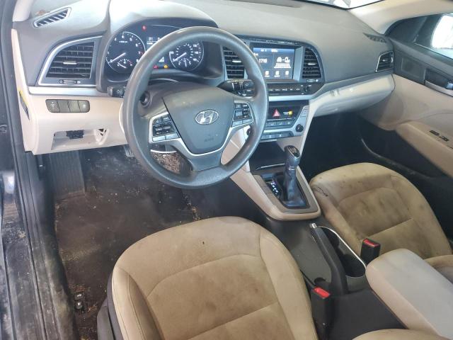 2017 HYUNDAI ELANTRA SE 5NPD84LF2HH093698