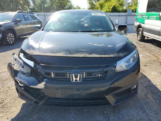 2018 HONDA CIVIC EX - 2HGFC1F45JH102801