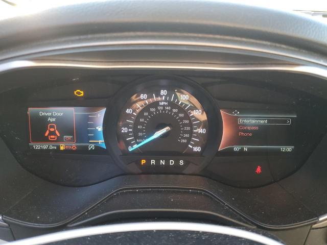 2019 FORD FUSION SEL #3303754429