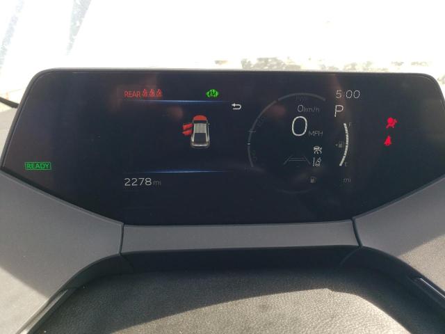 2025 TOYOTA PRIUS LE JTDACAAUXS3063658