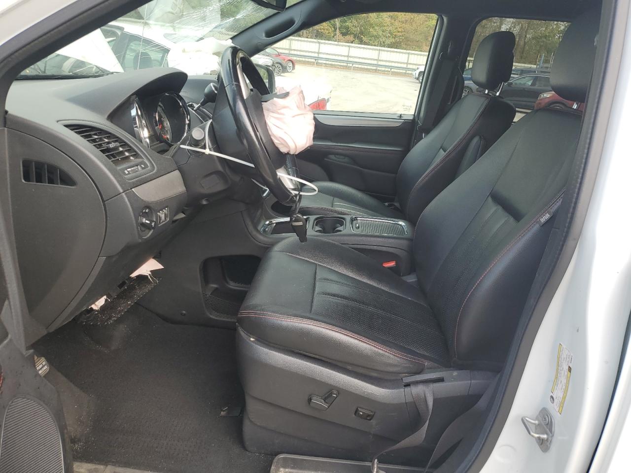 DODGE GRAND CARAVAN GT