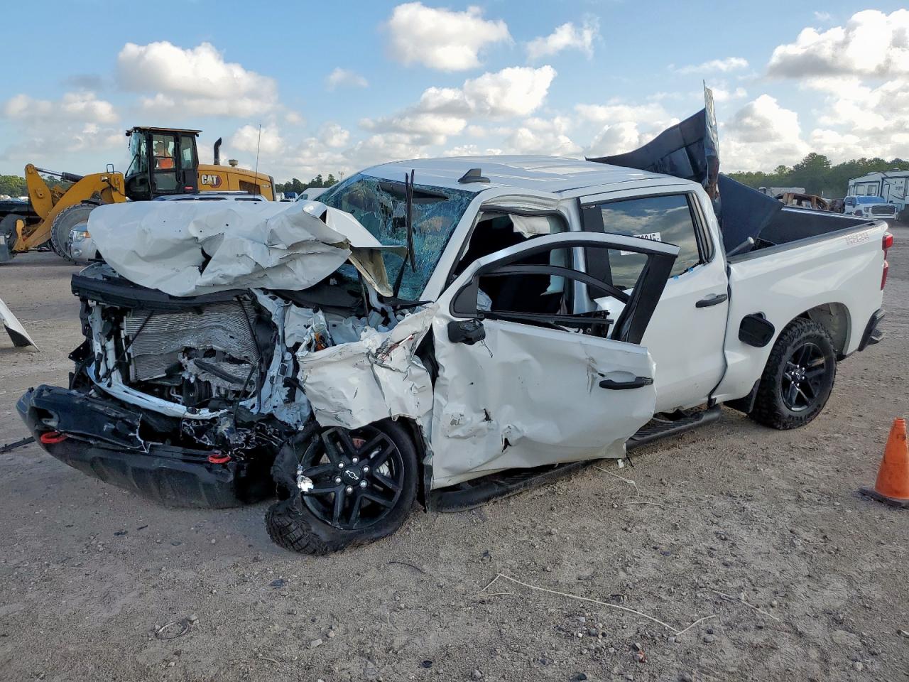 CHEVROLET SILVERADO K1500 TRAIL BOSS CUSTOM