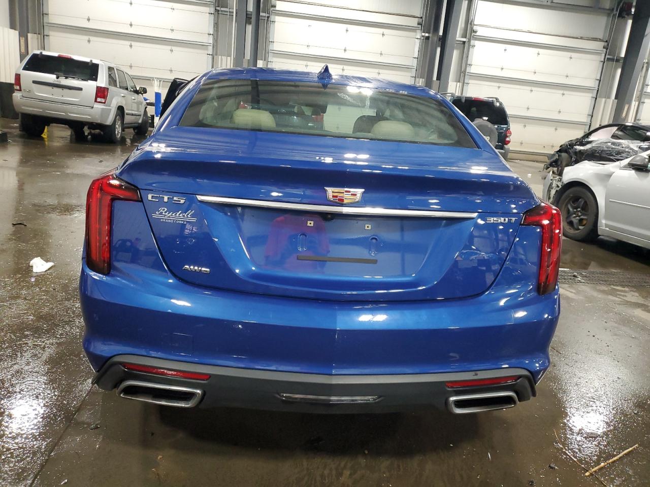 CADILLAC CT5 LUXURY