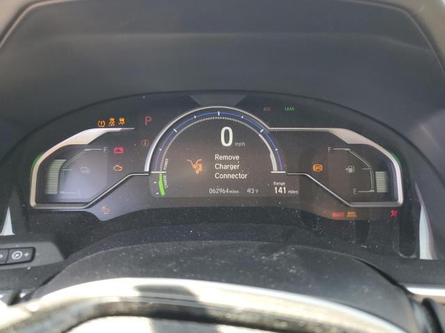 2019 HONDA CLARITY TO JHMZC5F31KC004572