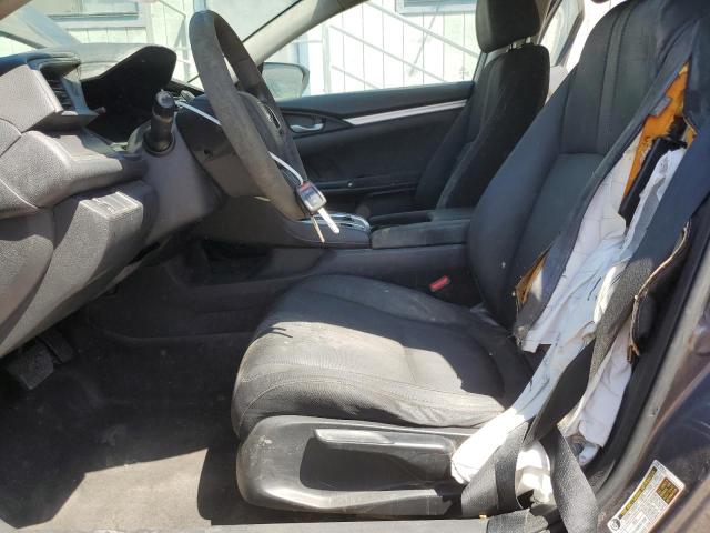 2016 HONDA CIVIC LX 19XFC2F55GE226827
