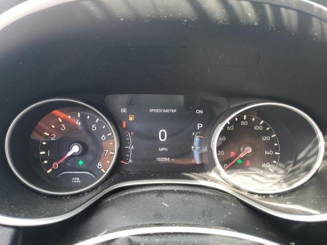 2018 JEEP COMPASS LIMITED - 3C4NJDCB9JT249070